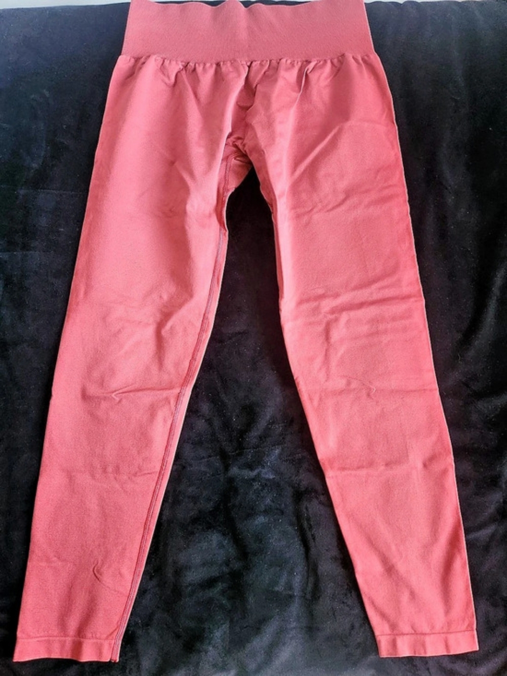 NVGTN Contour Seamless Leggings Pink